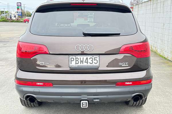 2011 Audi Q7 3.0T QUATTRO