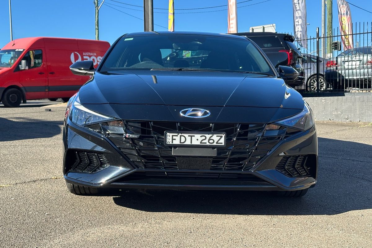 2023 Hyundai i30 N Line Premium CN7.V1
