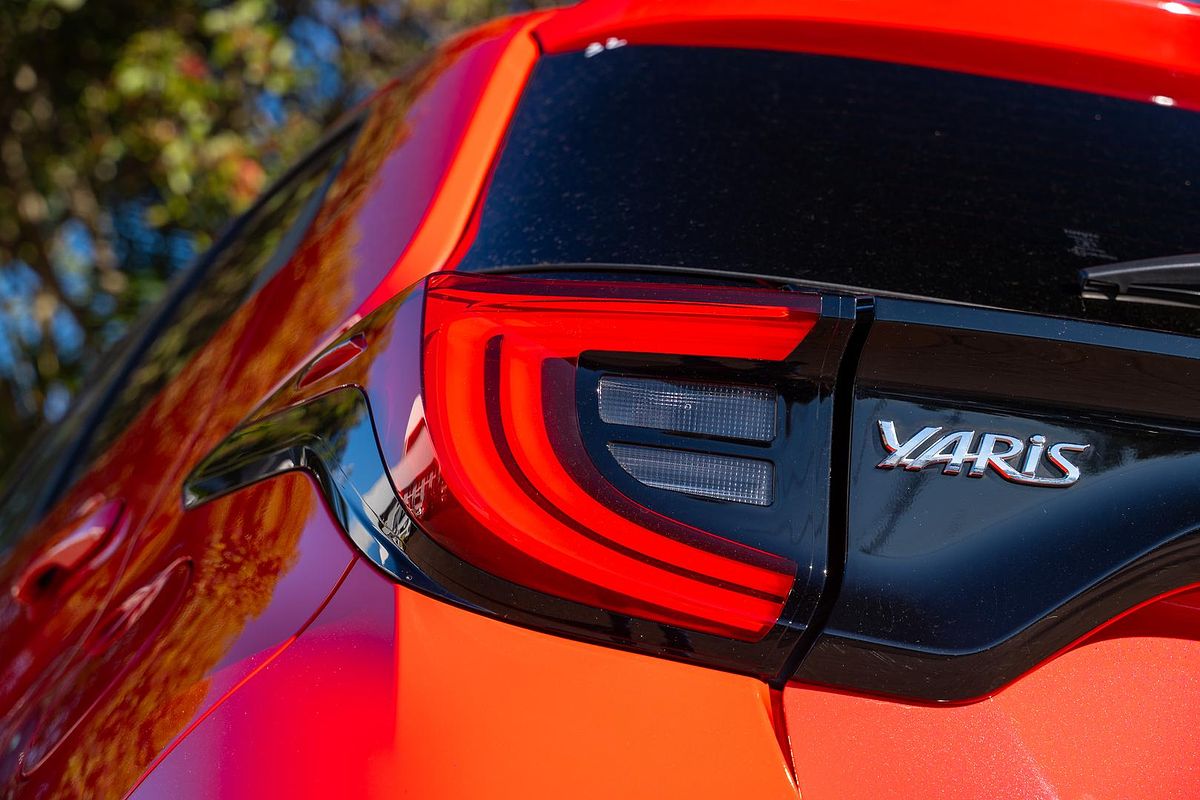 2024 Toyota Yaris SX Hybrid MXPH10R