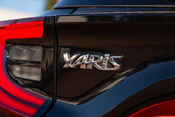 2024 Toyota Yaris SX Hybrid MXPH10R