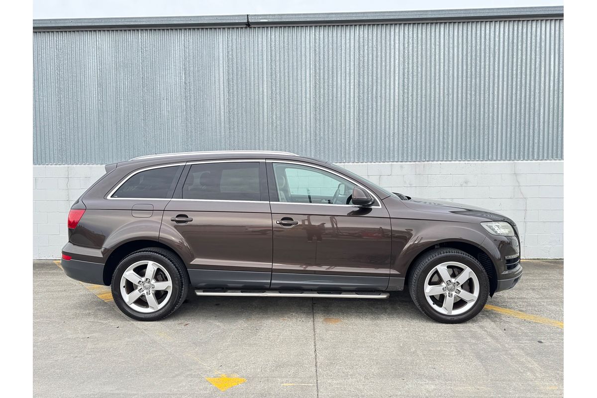 2011 Audi Q7 3.0T QUATTRO