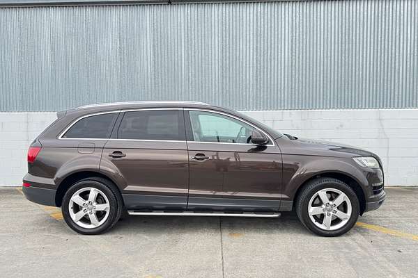 2011 Audi Q7 3.0T QUATTRO