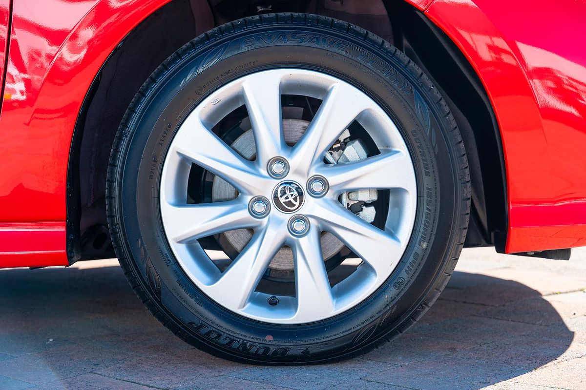 2024 Toyota Yaris SX Hybrid MXPH10R