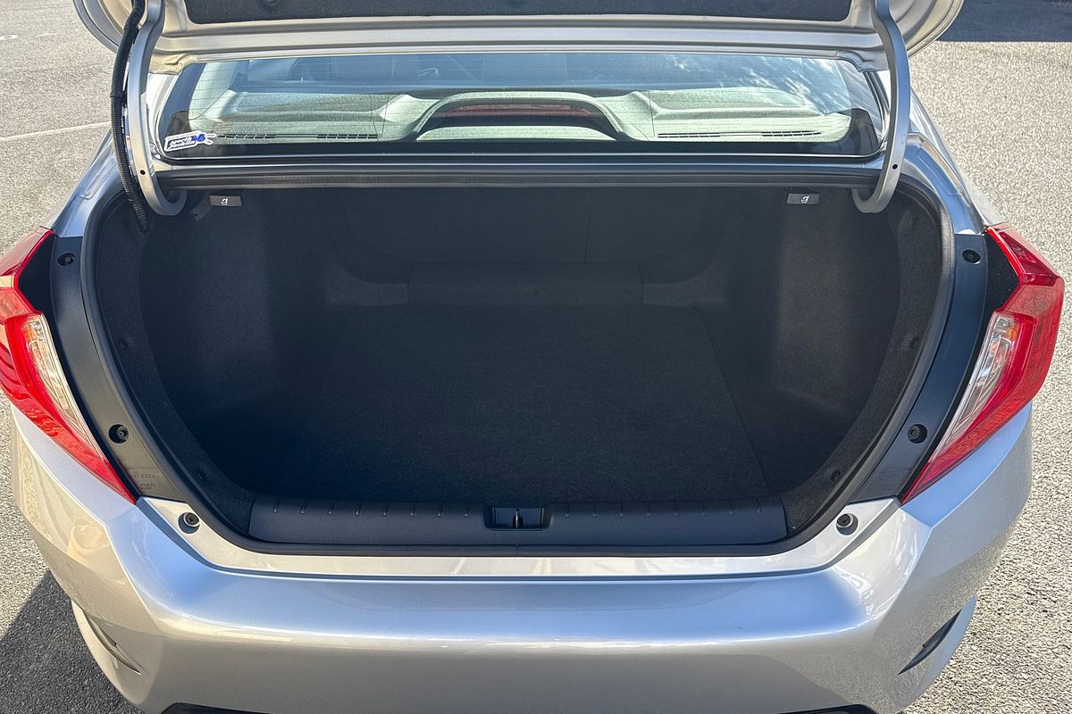 2020 Honda Civic VTi 10th Gen