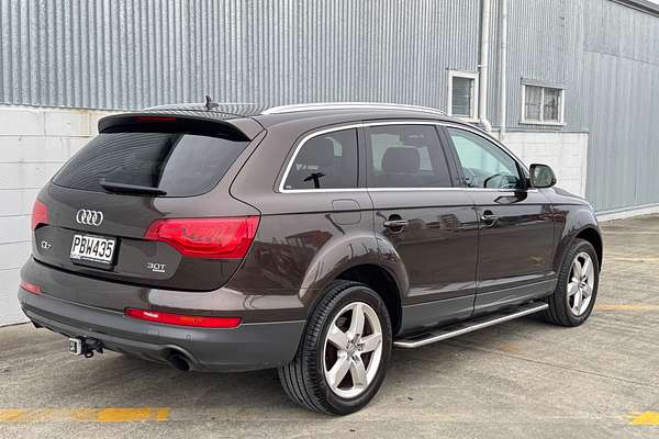 2011 Audi Q7 3.0T QUATTRO