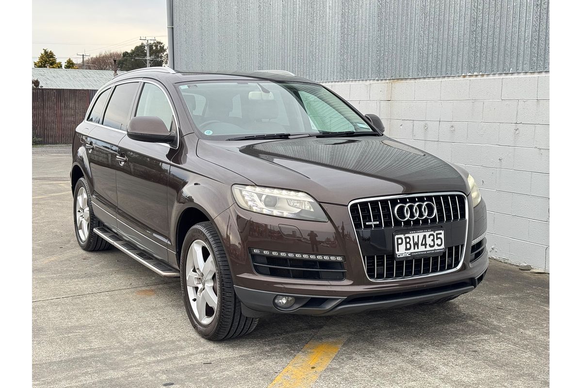 2011 Audi Q7 3.0T QUATTRO