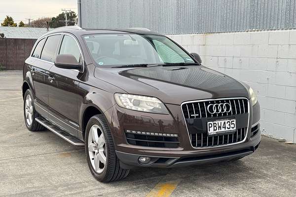 2011 Audi Q7 3.0T QUATTRO