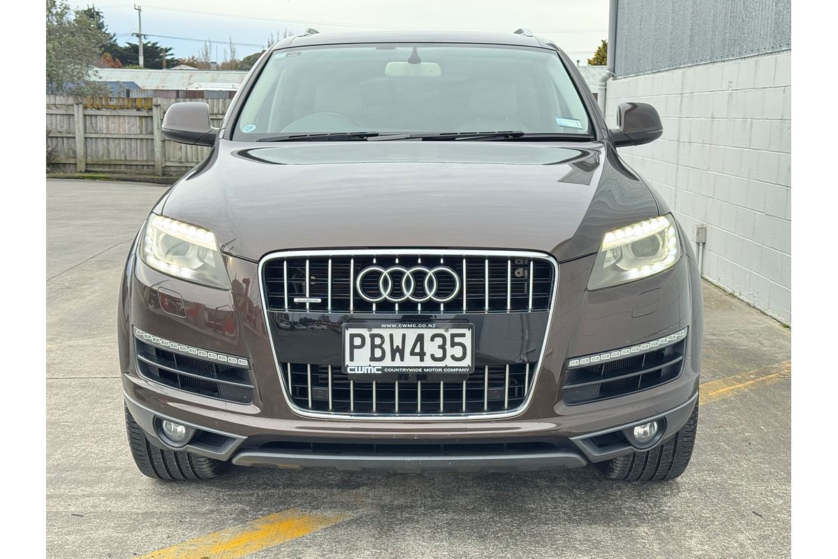 2011 Audi Q7 3.0T QUATTRO