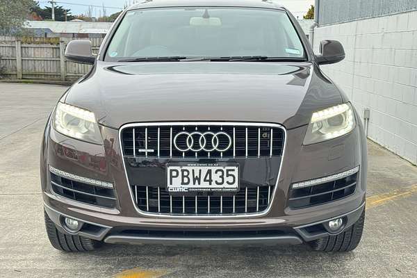 2011 Audi Q7 3.0T QUATTRO