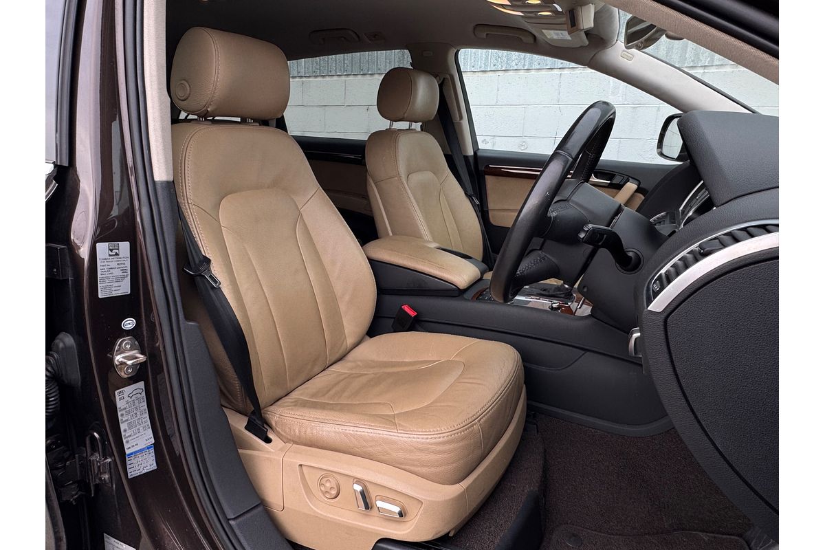 2011 Audi Q7 3.0T QUATTRO