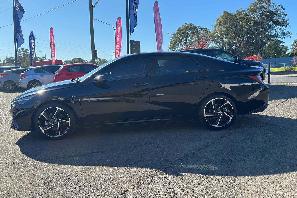 2023 Hyundai i30 N Line Premium CN7.V1