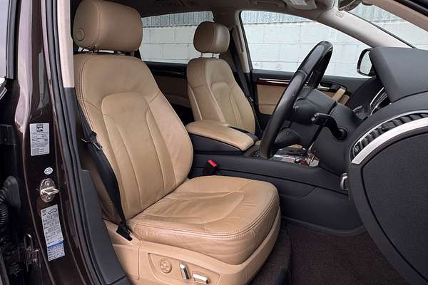 2011 Audi Q7 3.0T QUATTRO