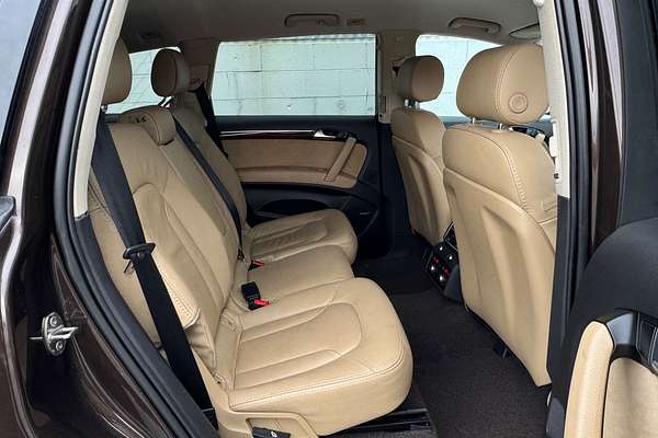 2011 Audi Q7 3.0T QUATTRO