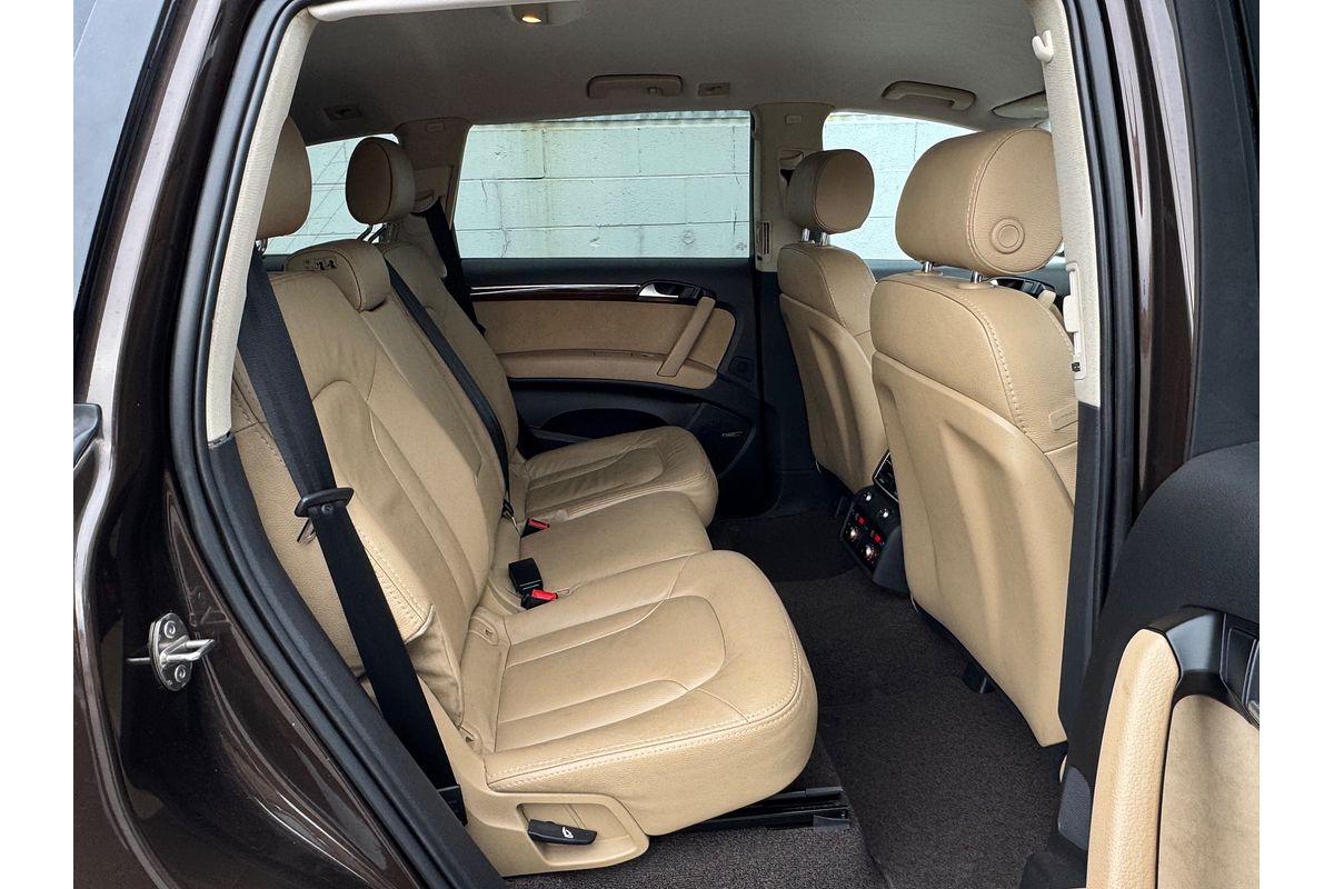 2011 Audi Q7 3.0T QUATTRO