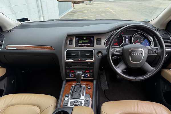 2011 Audi Q7 3.0T QUATTRO