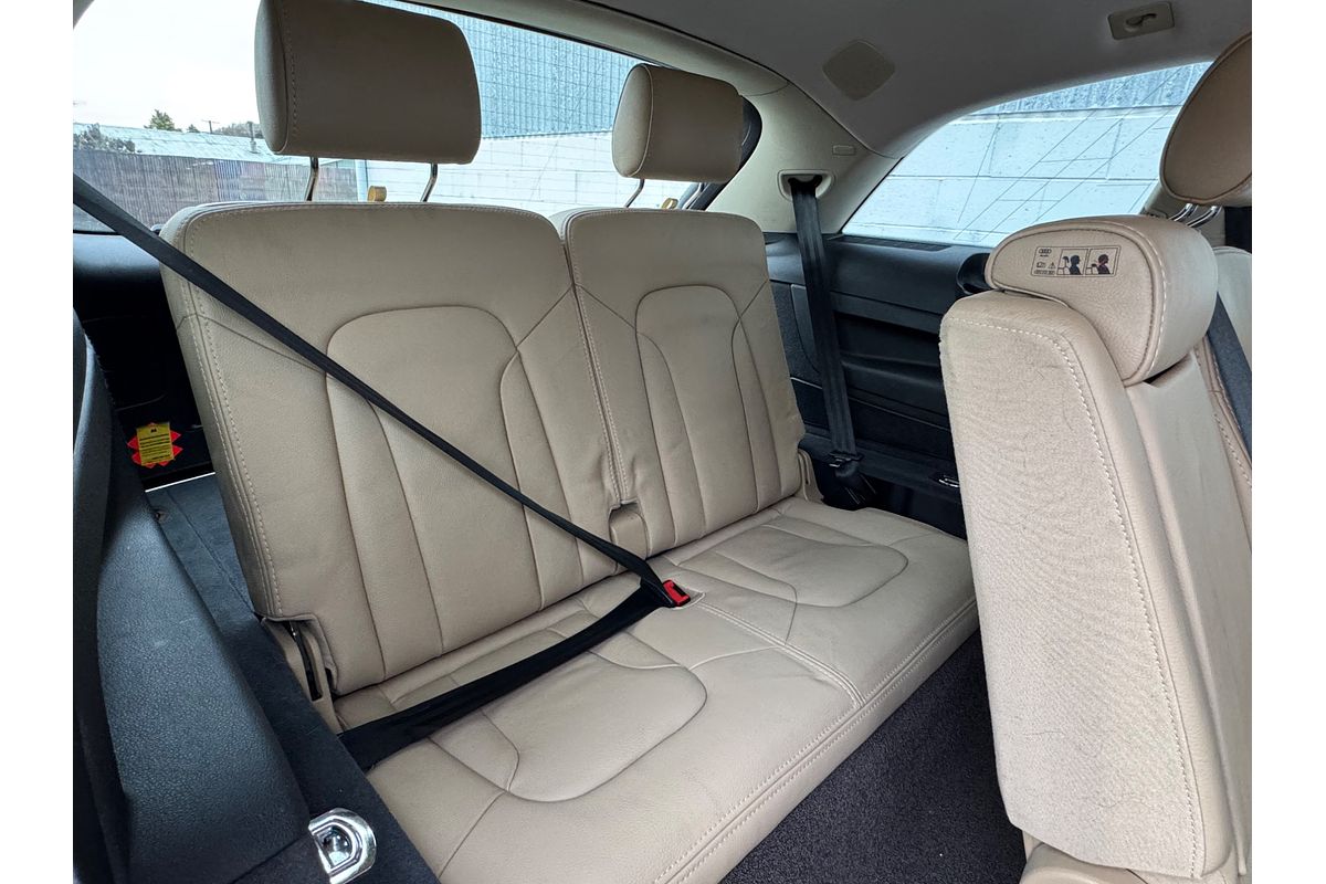 2011 Audi Q7 3.0T QUATTRO