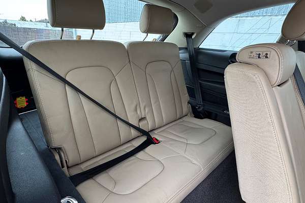 2011 Audi Q7 3.0T QUATTRO