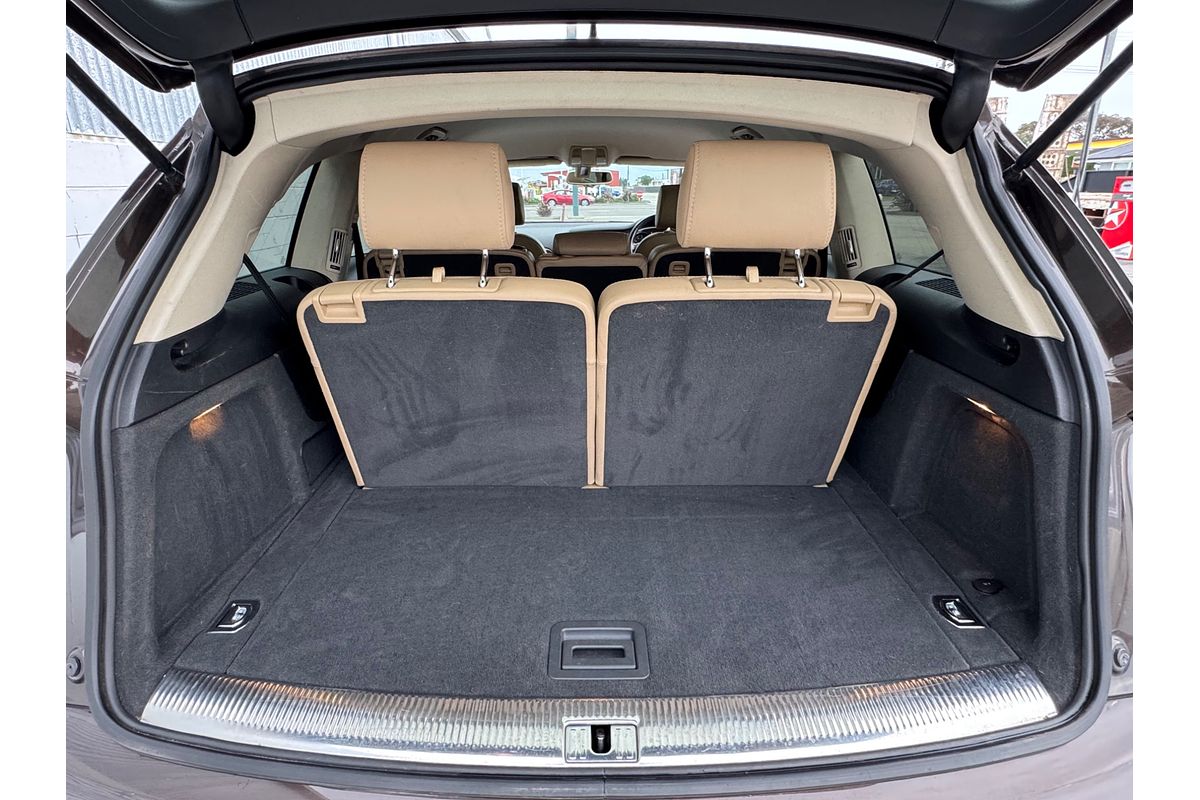 2011 Audi Q7 3.0T QUATTRO