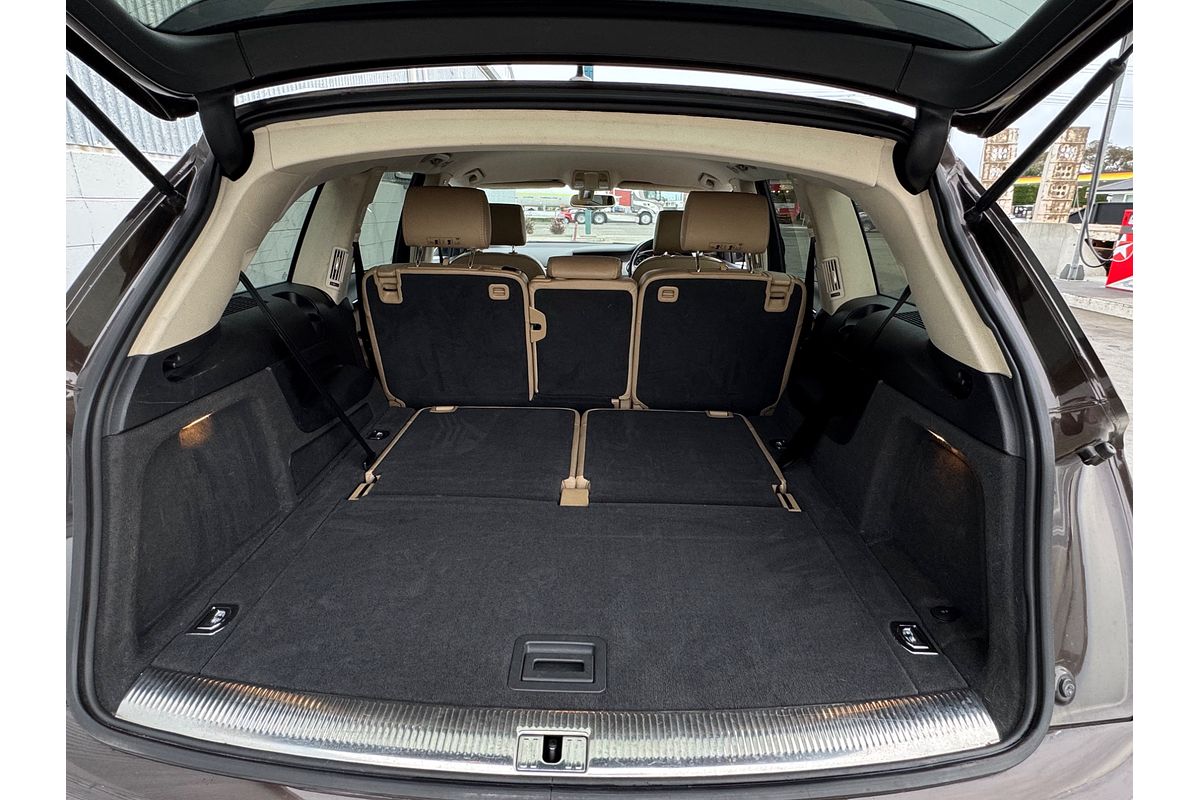 2011 Audi Q7 3.0T QUATTRO