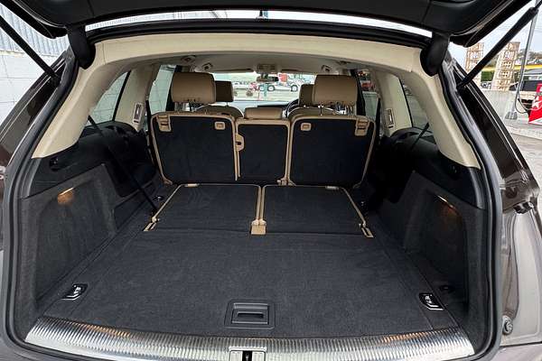 2011 Audi Q7 3.0T QUATTRO