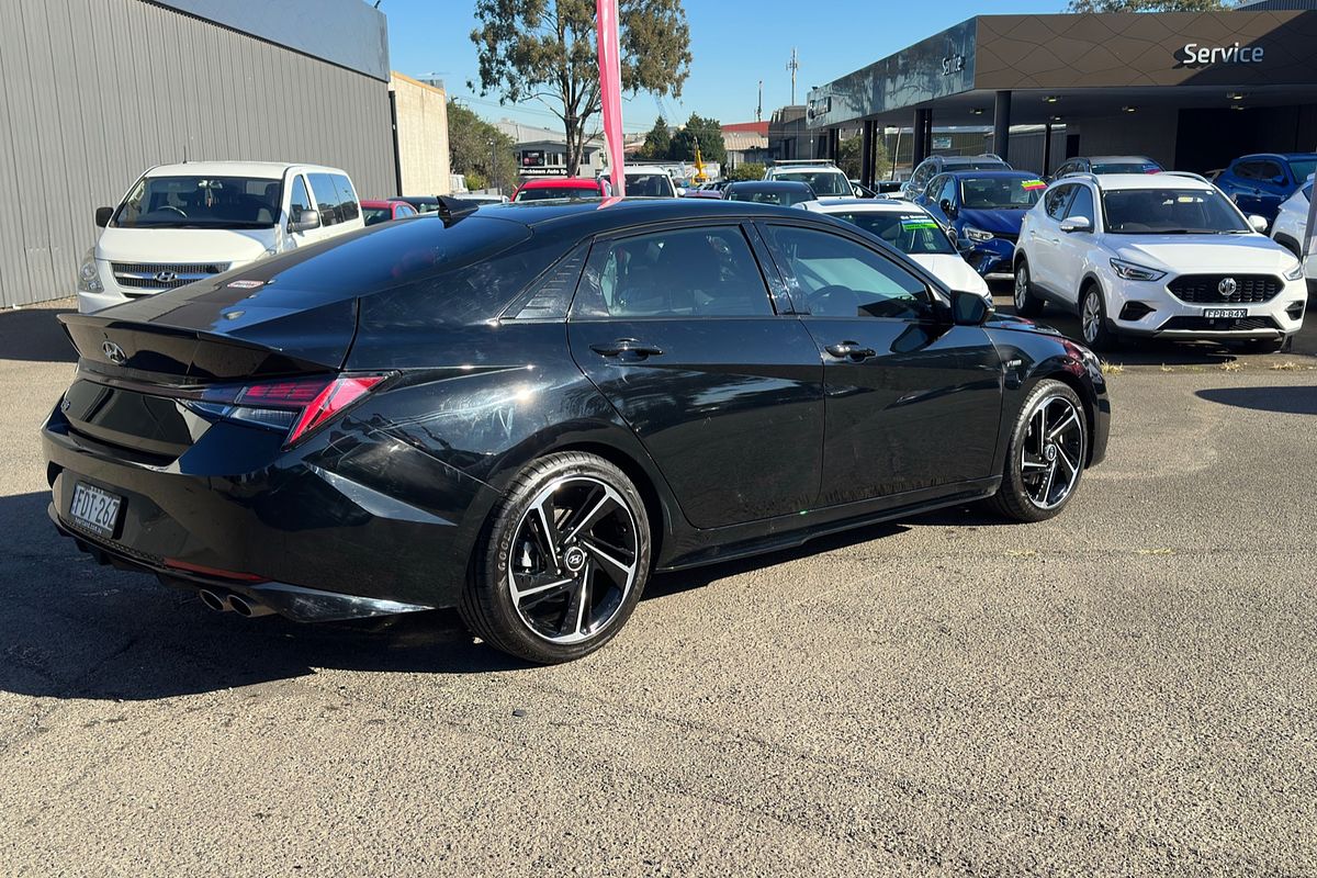 2023 Hyundai i30 N Line Premium CN7.V1