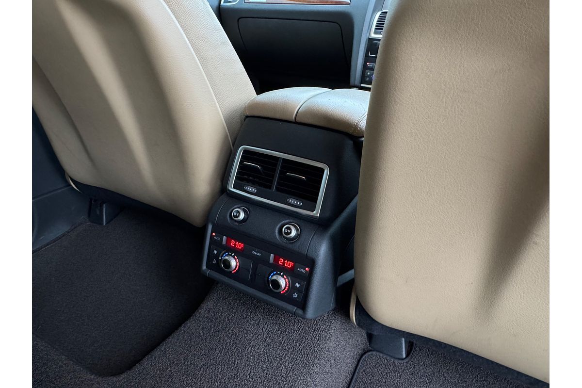 2011 Audi Q7 3.0T QUATTRO