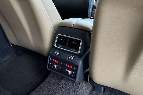 2011 Audi Q7 3.0T QUATTRO
