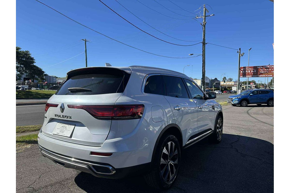 2023 Renault Koleos Zen HZG