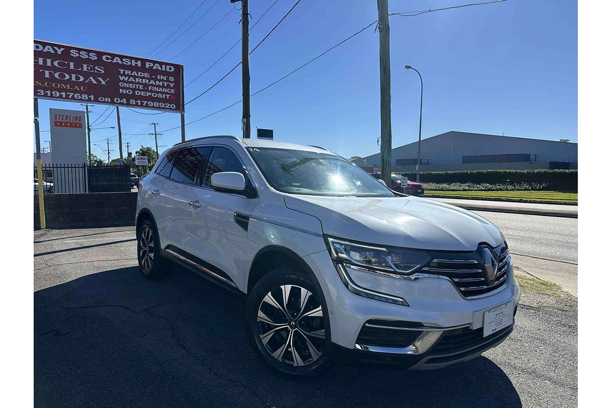 2023 Renault Koleos Zen HZG