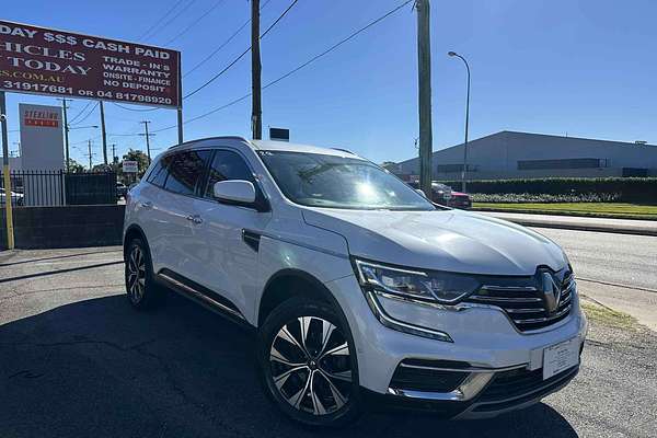 2023 Renault Koleos Zen HZG