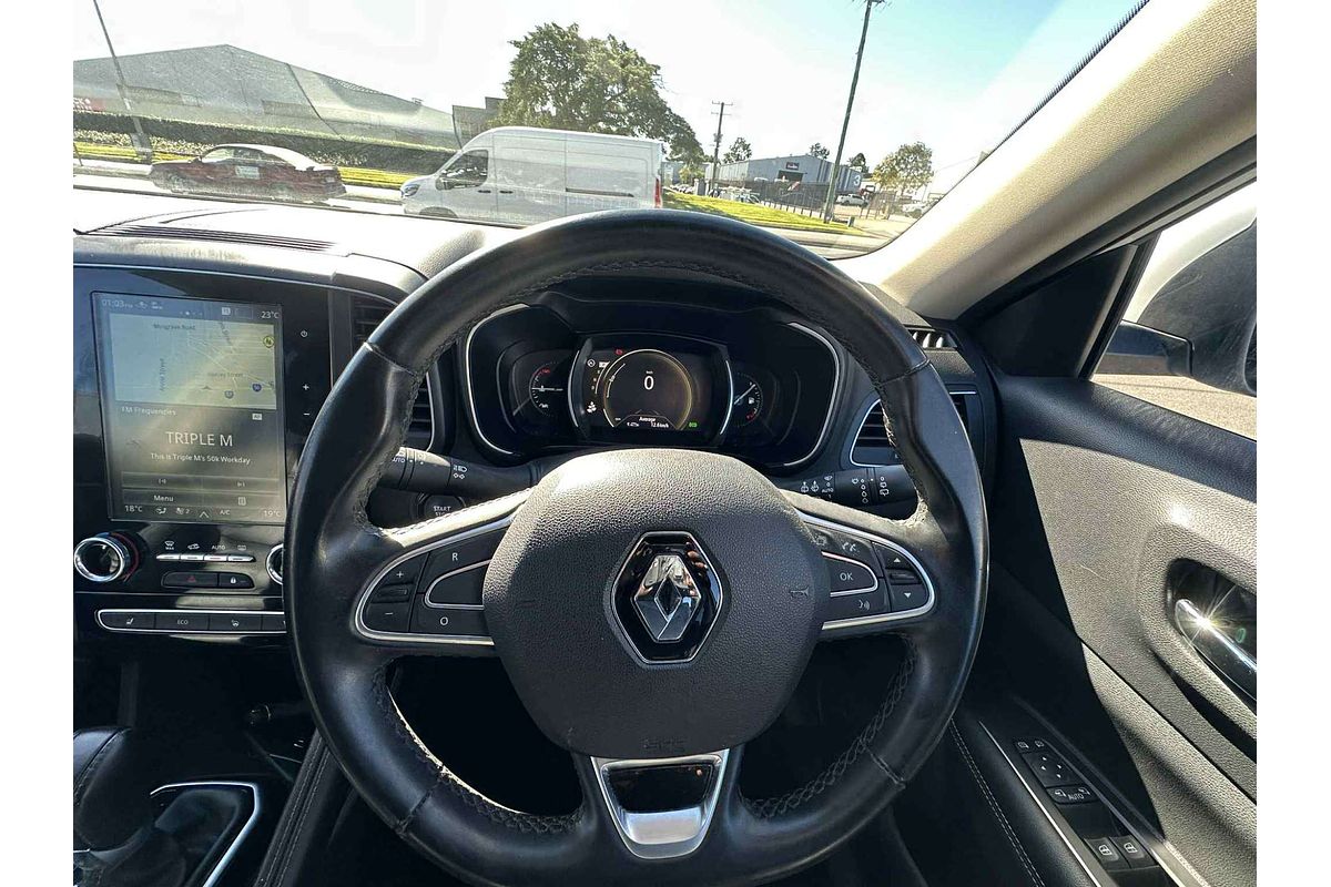 2023 Renault Koleos Zen HZG