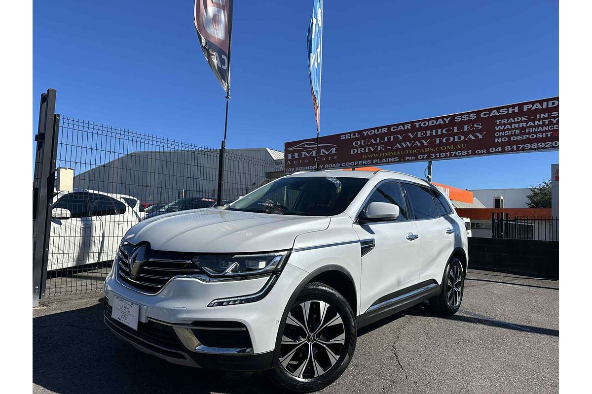 2023 Renault Koleos Zen HZG