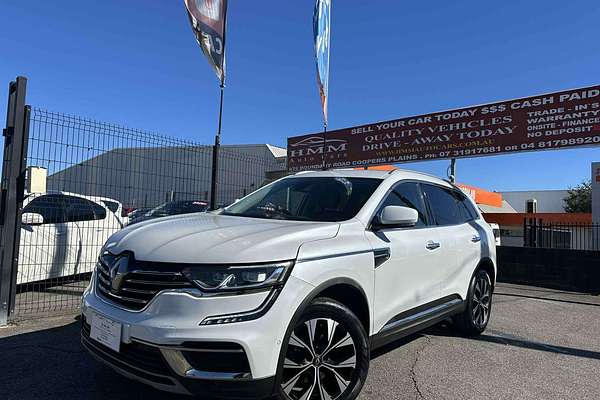 2023 Renault Koleos Zen HZG