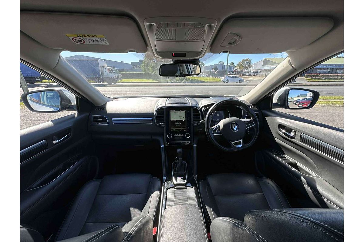 2023 Renault Koleos Zen HZG