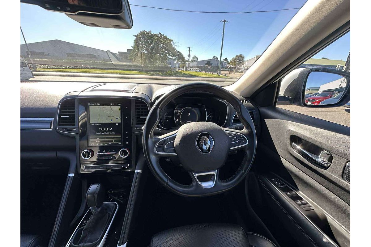2023 Renault Koleos Zen HZG