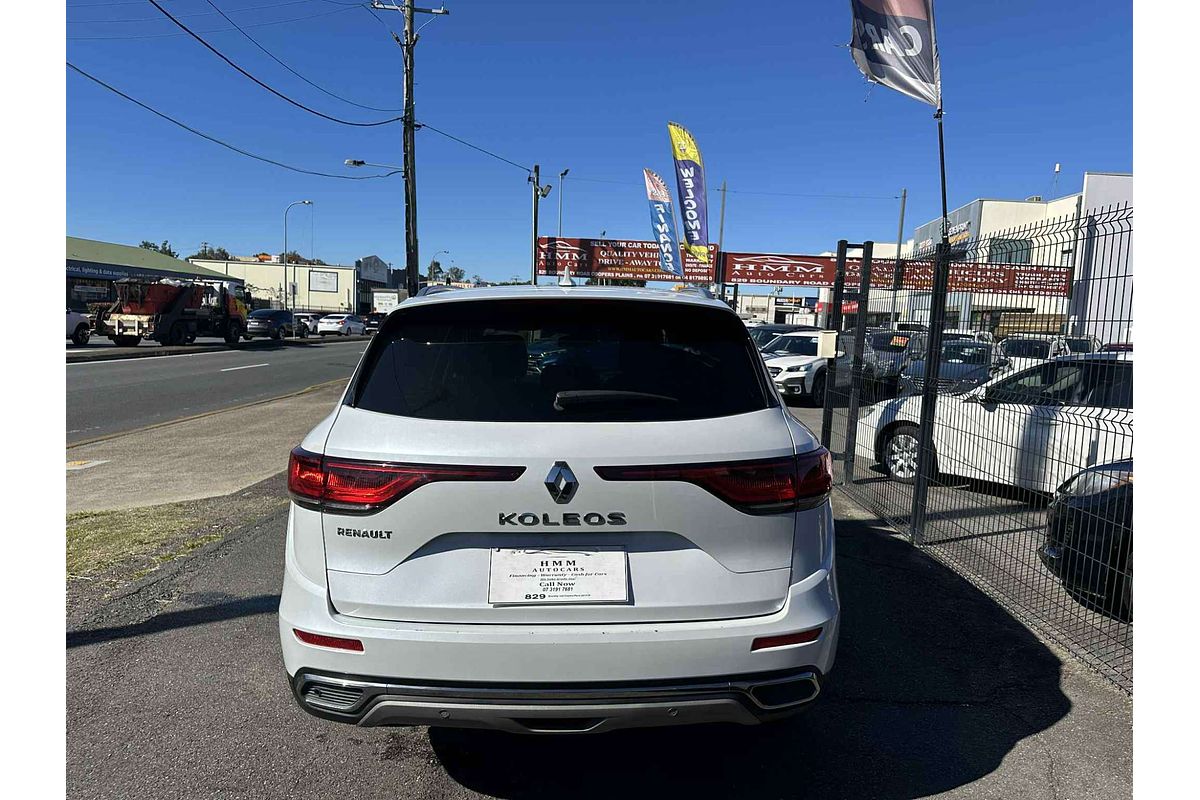 2023 Renault Koleos Zen HZG