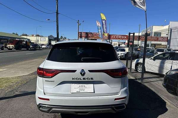 2023 Renault Koleos Zen HZG
