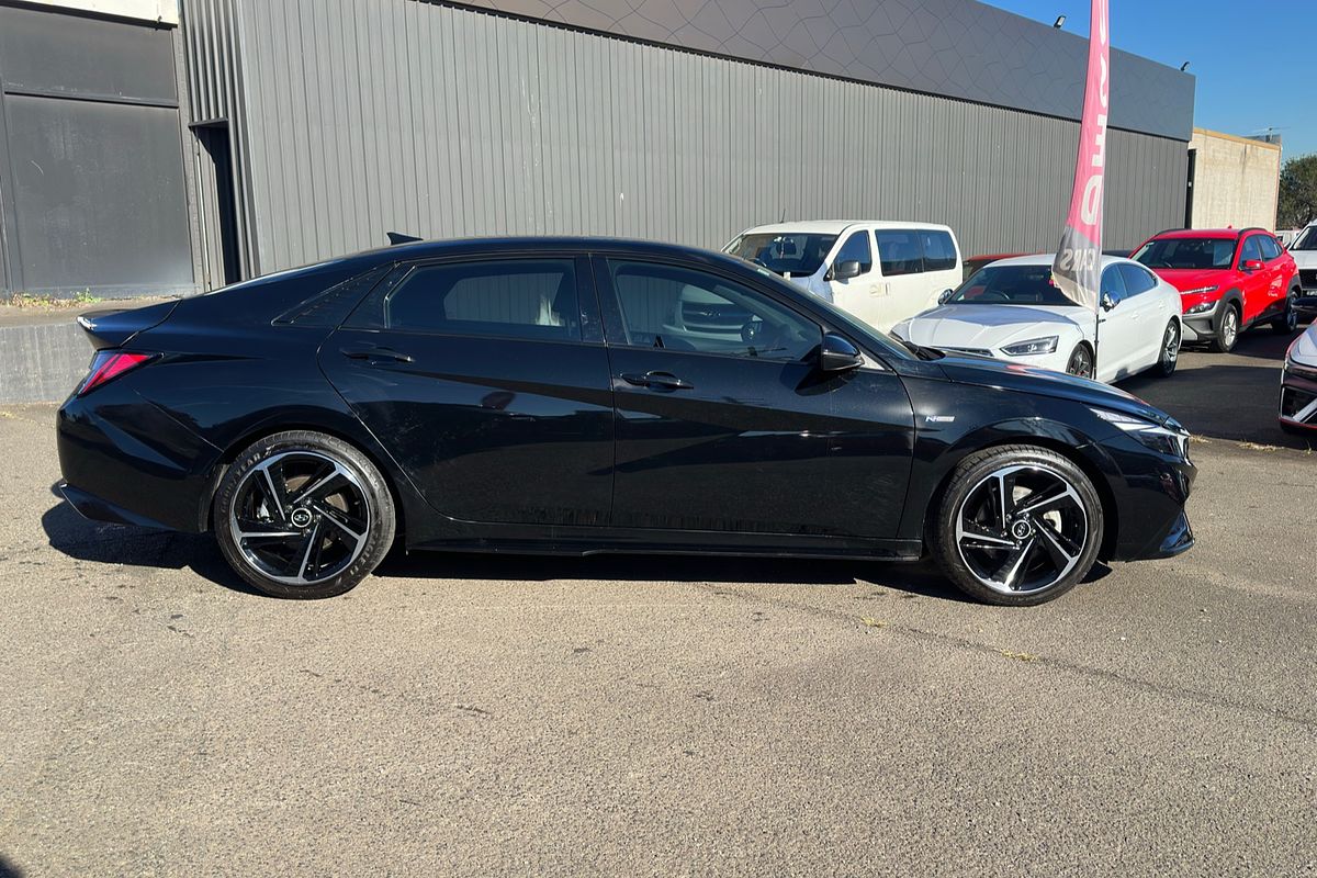 2023 Hyundai i30 N Line Premium CN7.V1
