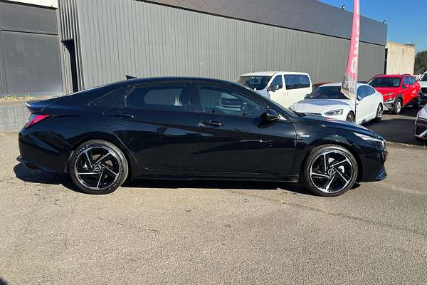 2023 Hyundai i30 N Line Premium CN7.V1