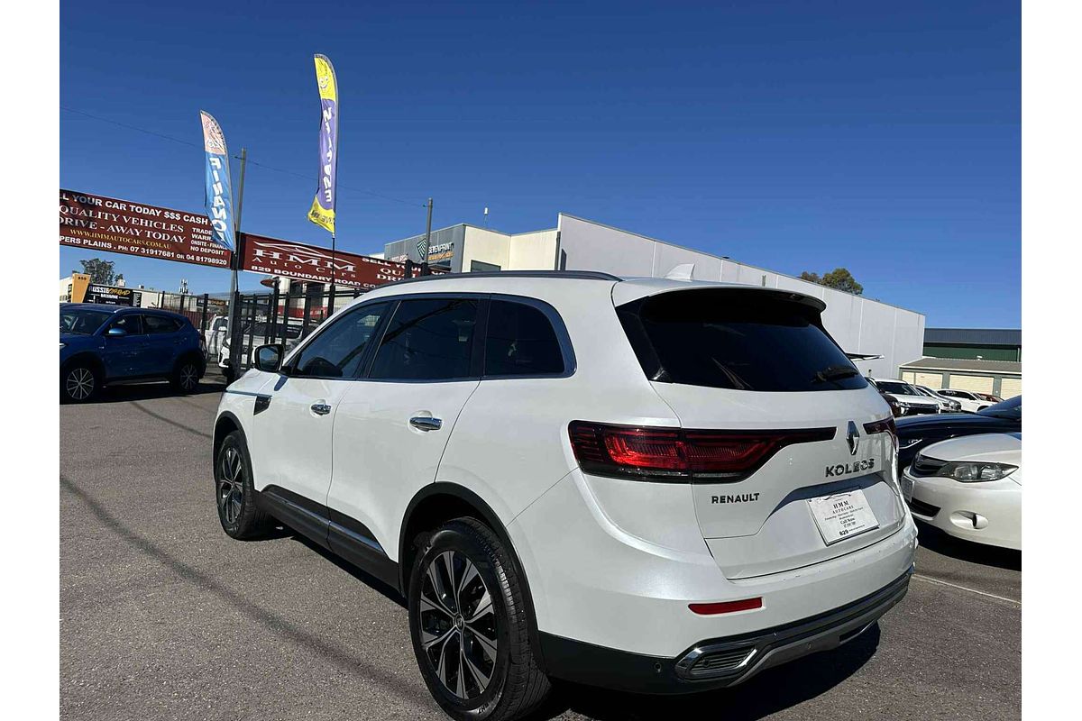 2023 Renault Koleos Zen HZG