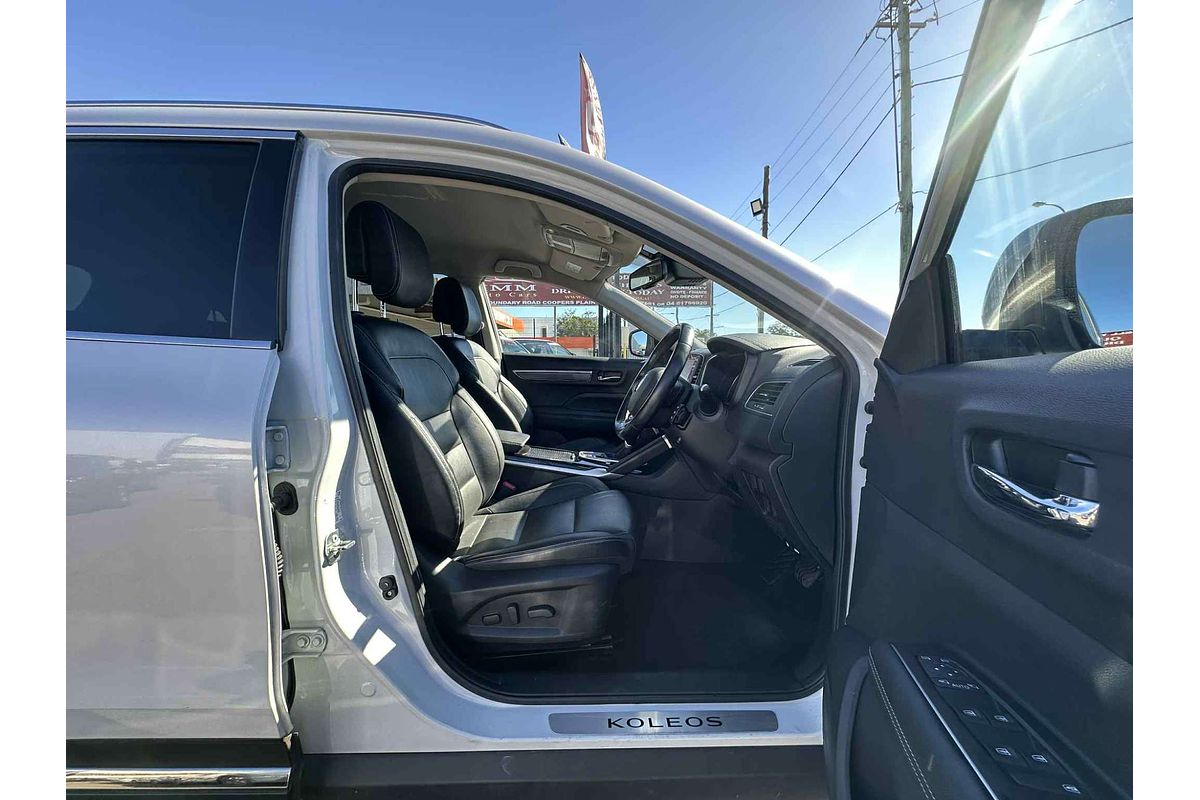 2023 Renault Koleos Zen HZG