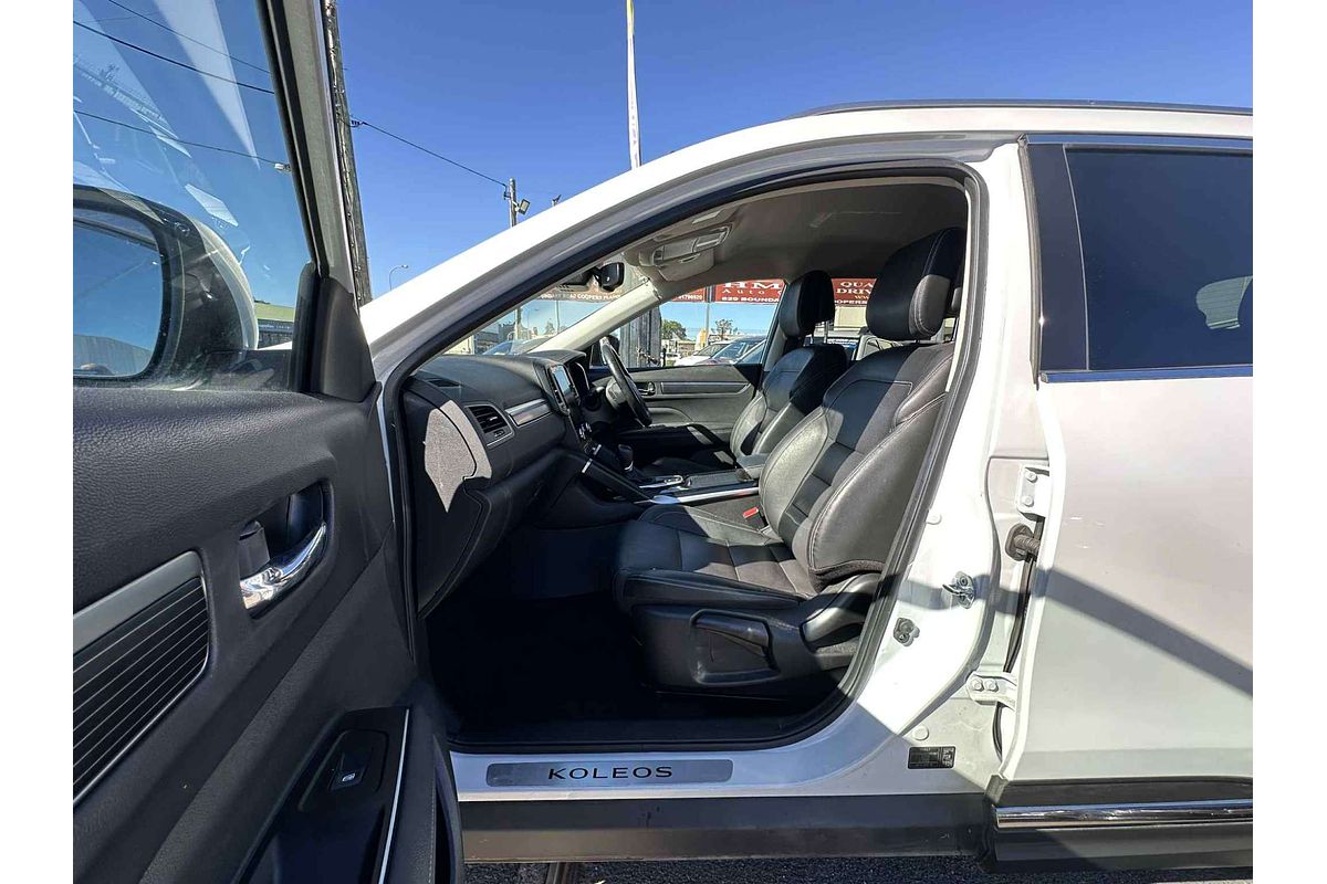 2023 Renault Koleos Zen HZG