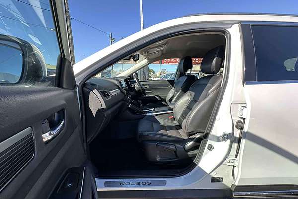 2023 Renault Koleos Zen HZG