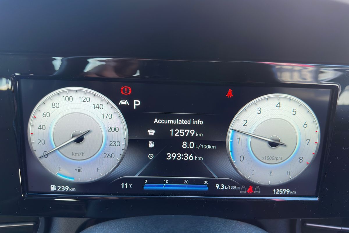 2023 Hyundai i30 N Line Premium CN7.V1