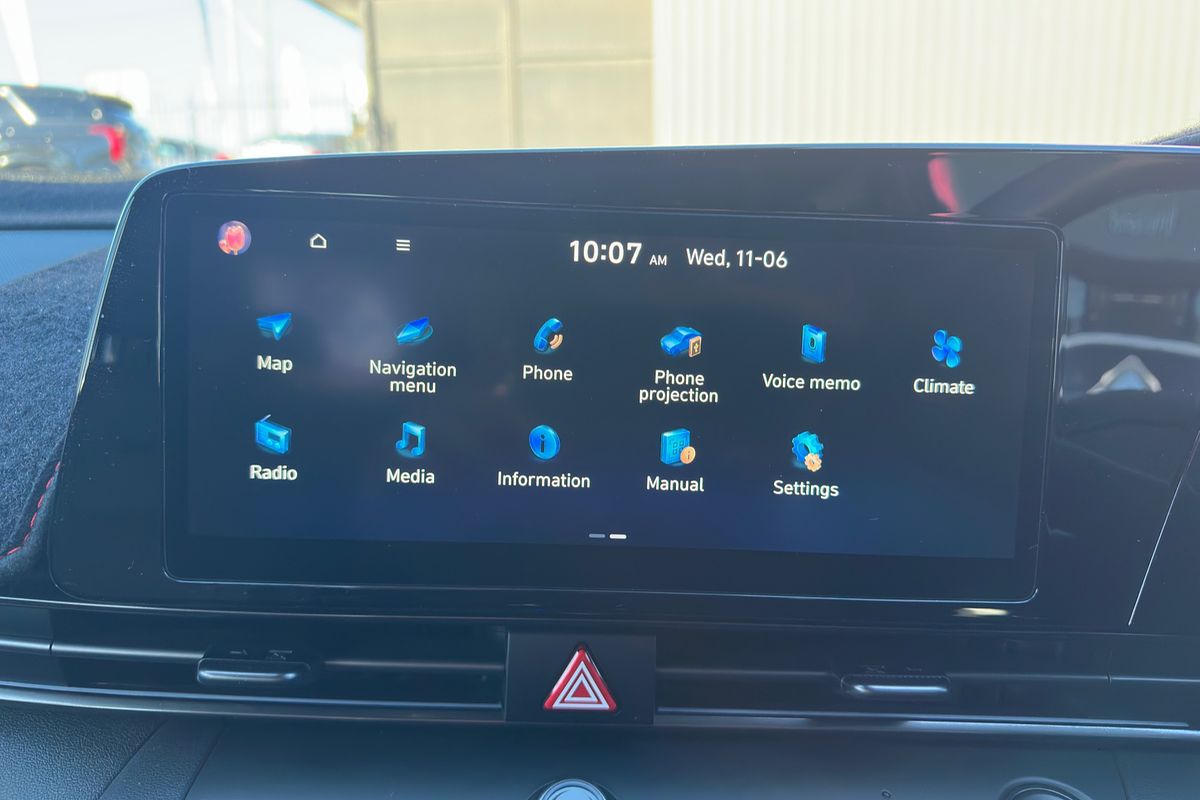 2023 Hyundai i30 N Line Premium CN7.V1