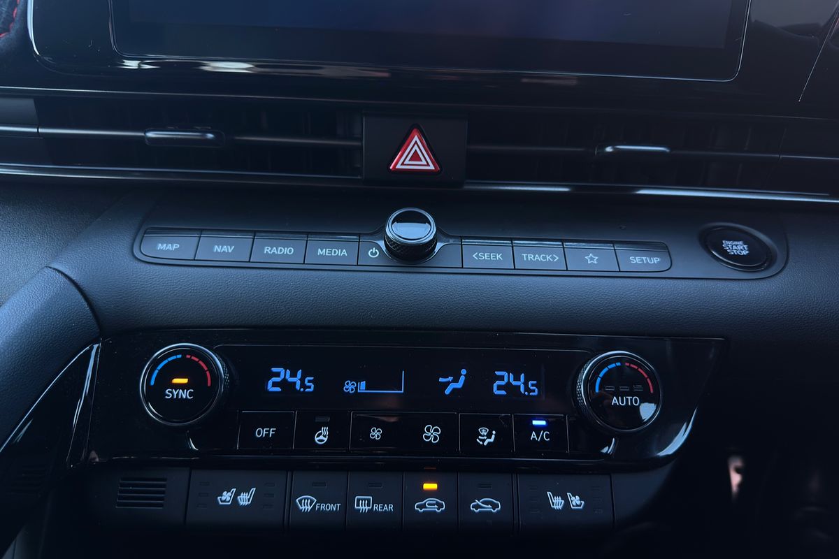 2023 Hyundai i30 N Line Premium CN7.V1
