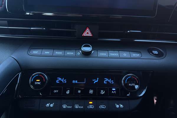 2023 Hyundai i30 N Line Premium CN7.V1