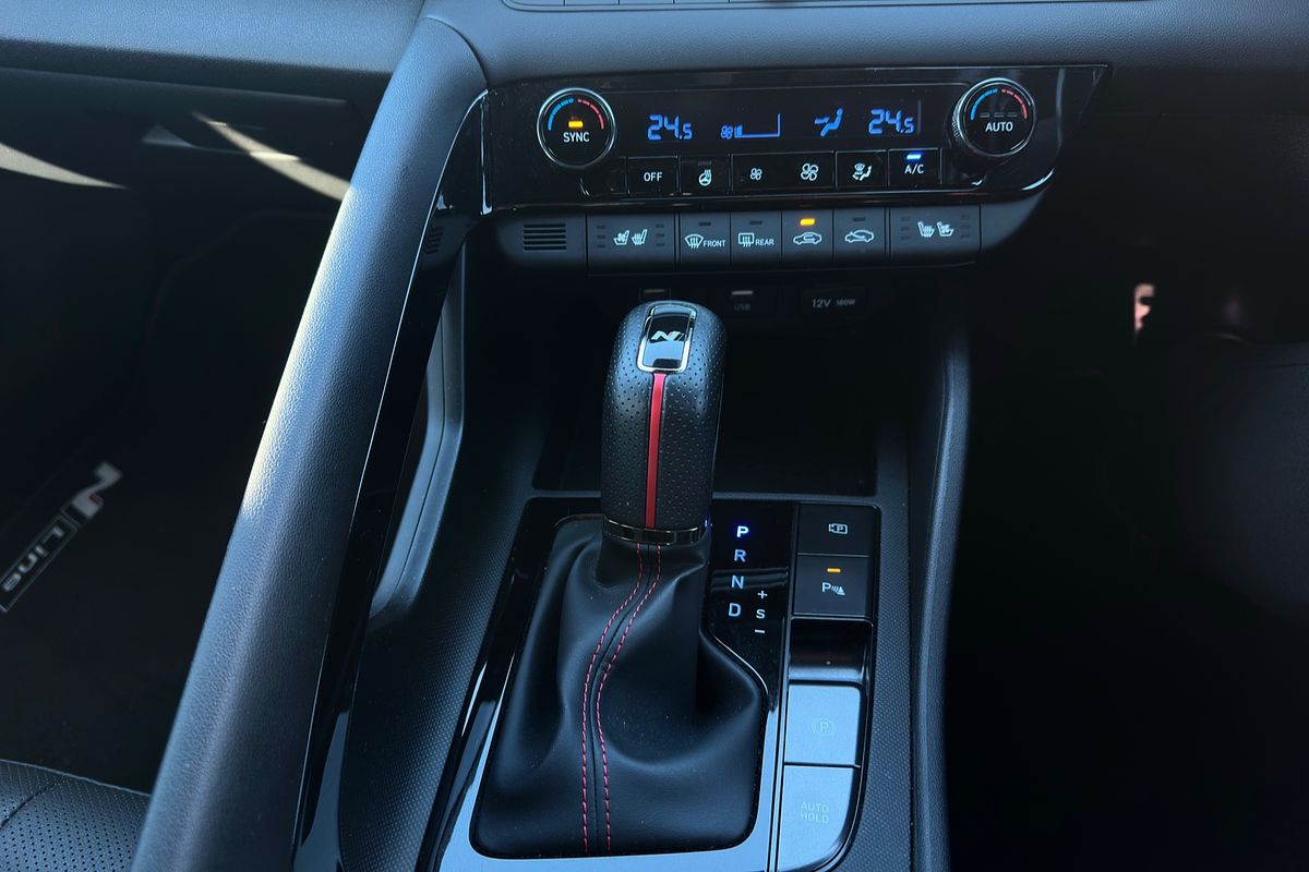 2023 Hyundai i30 N Line Premium CN7.V1