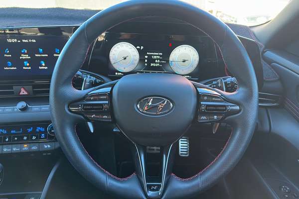 2023 Hyundai i30 N Line Premium CN7.V1