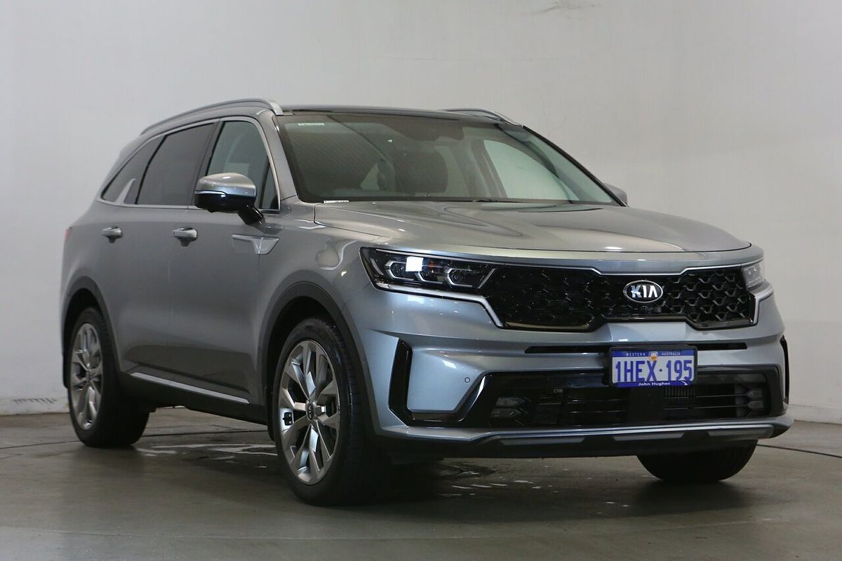 2020 Kia Sorento GT-Line MQ4